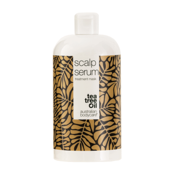 Scalp Cure Treatment Mask Tea Tree Oil 500 ml