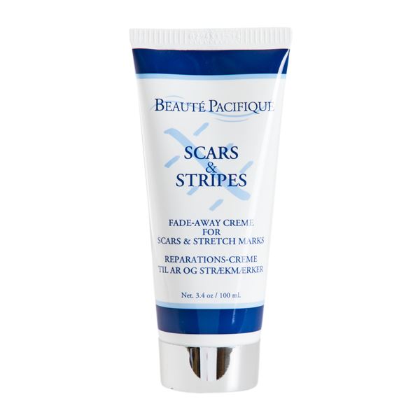 Scars & Stripes Fade-Away Creme For Strectch Marks 100 ml