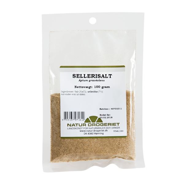 Sellerisalt 100 g