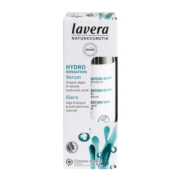 Serum Hydro Sensation Lavera 30 ml