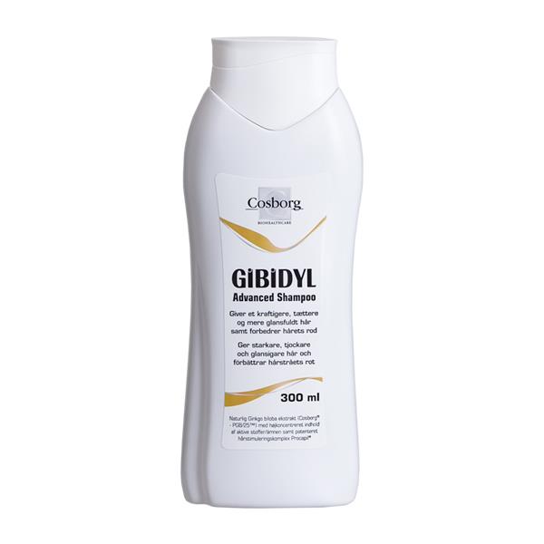 Shampoo Gibidyl Advanced Cosborg 300 ml