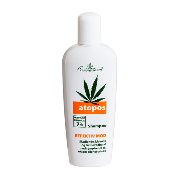 Shampoo Atopos Cannaderm 150 ml