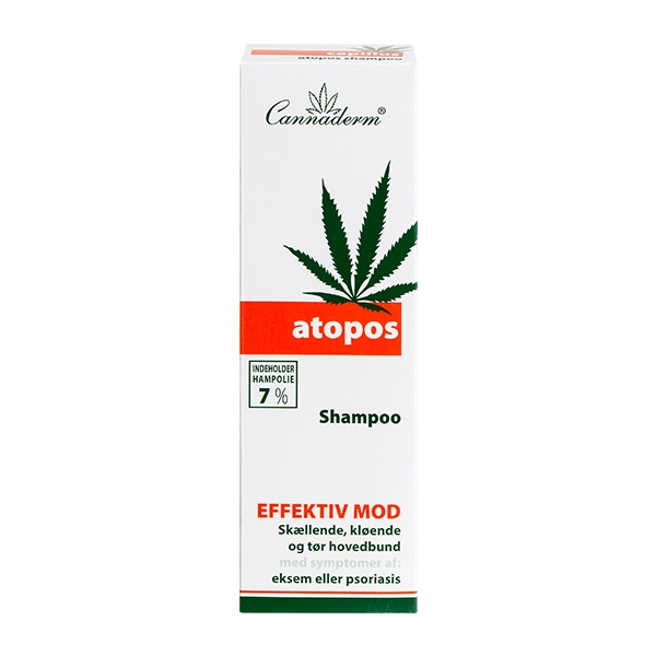 Shampoo Atopos Cannaderm 150 ml