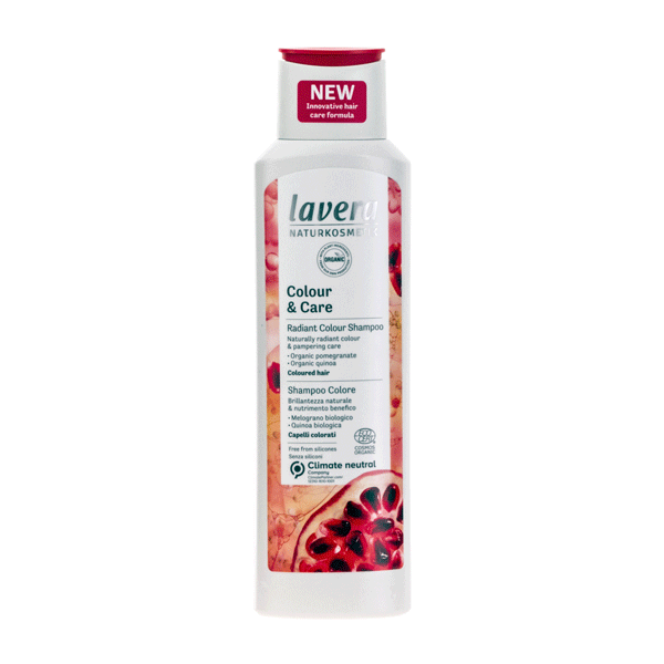 Shampoo Colour & Care Lavera 250 ml