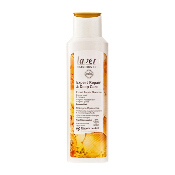Shampoo Expert Repair & Deep Care Lavera 250 ml