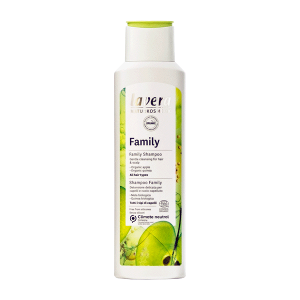 Shampoo Family Lavera 250 ml