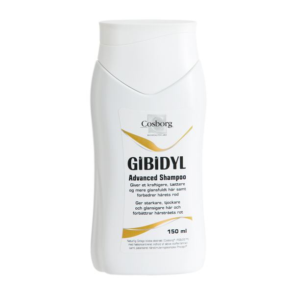 Shampoo Gibidyl Advanced Cosborg 150 ml