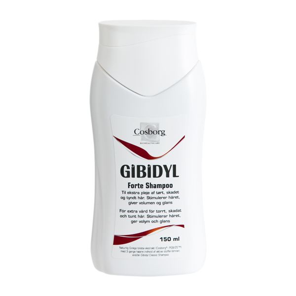 Shampoo Gibidyl Forte Cosborg 150 ml