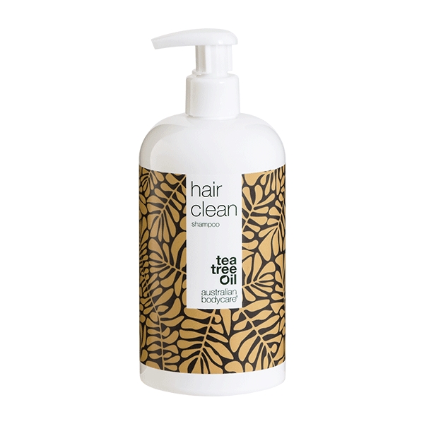 Shampoo Hair Clean Tea Tree Oil 500 ml