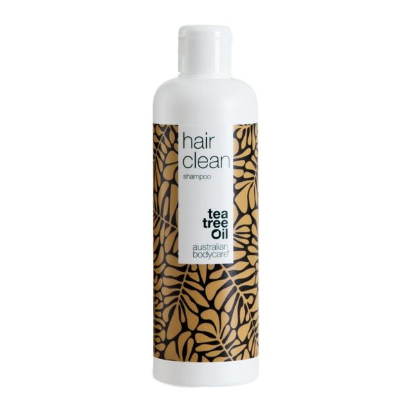 Shampoo Hair Clean Tea Tree Oil Australian Bodycarestralian Bodycare