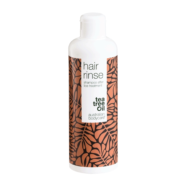 Shampoo Hair Rinse Australian Bodycare 250 ml