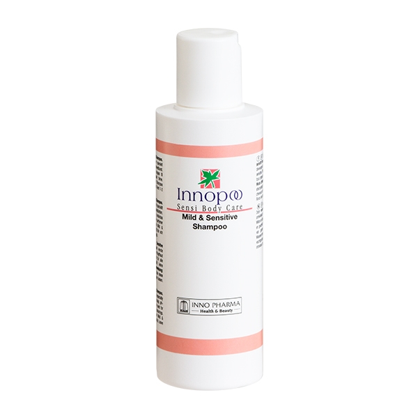 Shampoo Innopoo Mild og Sensitiv 150 ml