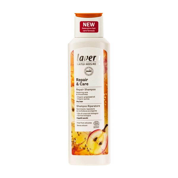 Shampoo Repair & Care Lavera 250 ml