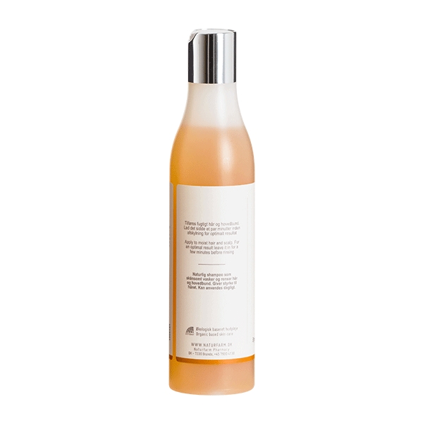 Shampoo Soft Amber Naturfarm 250 ml
