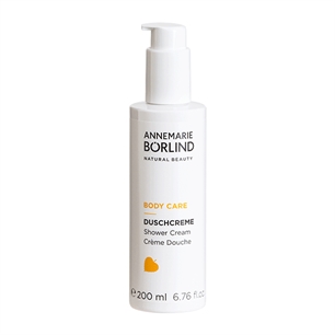 Shower Cream Body Care Annemarie Börlind 200 ml