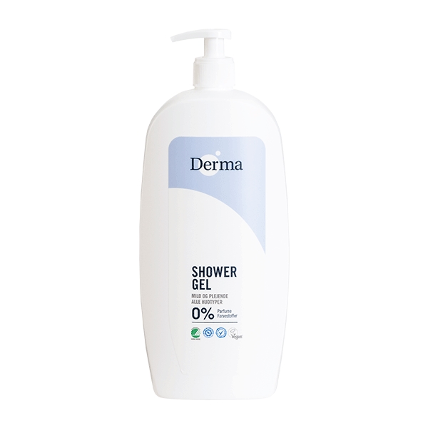 Shower Gel Derma 1000 ml