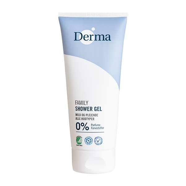 Shower Gel Family Derma 200 ml