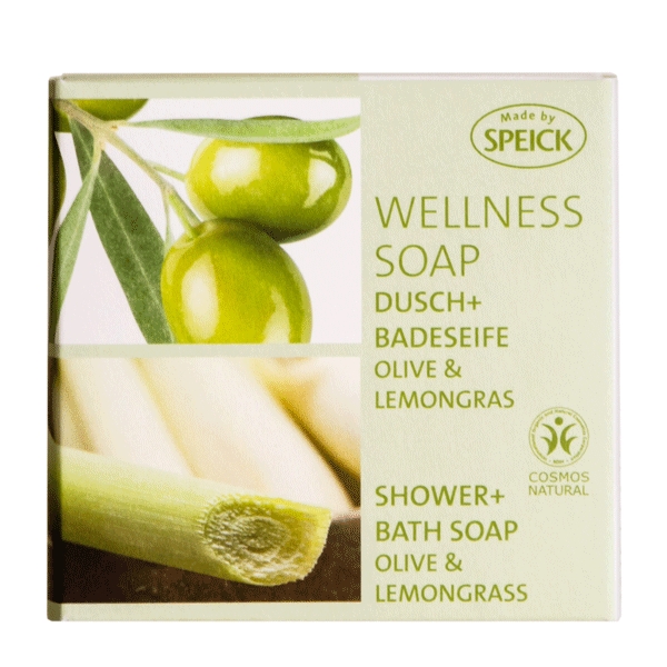 Shower & Bath Soap Lemongras Wellness 200 g