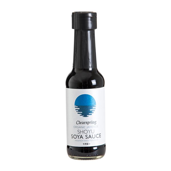 Shoyu Soya Sauce Clearspring 150 ml økologisk