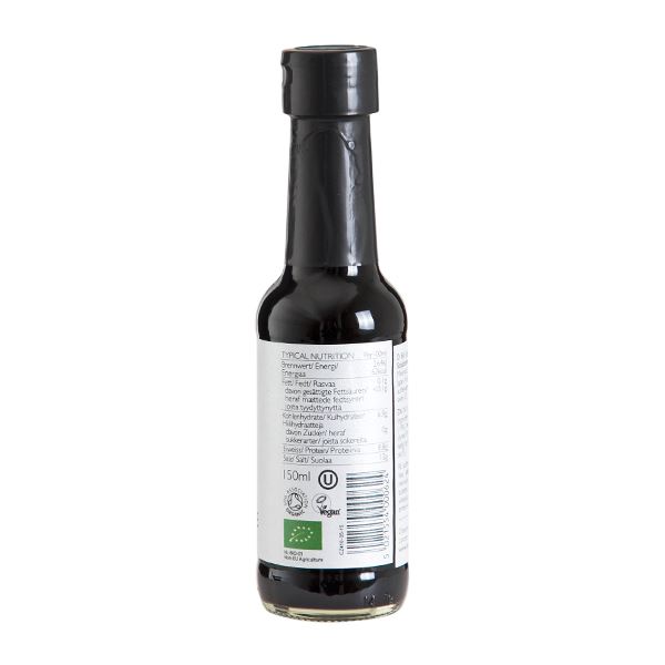 Shoyu Soya Sauce Clearspring 150 ml økologisk
