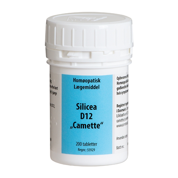 Silicea D12 Cellesalt no. 11 200 tabletter 