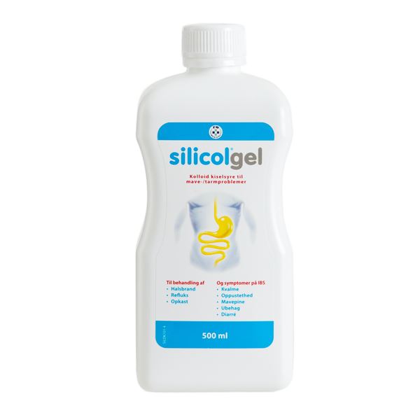 Silicol Gel Mave-Tarm 500 ml