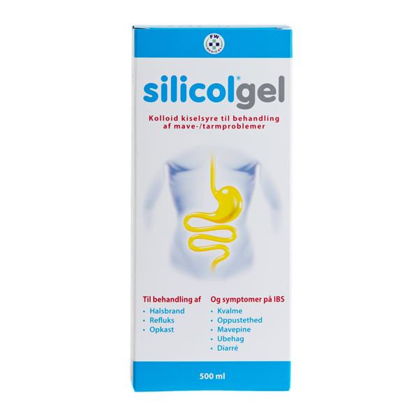 Silicol Gel Mave-Tarm 500 ml