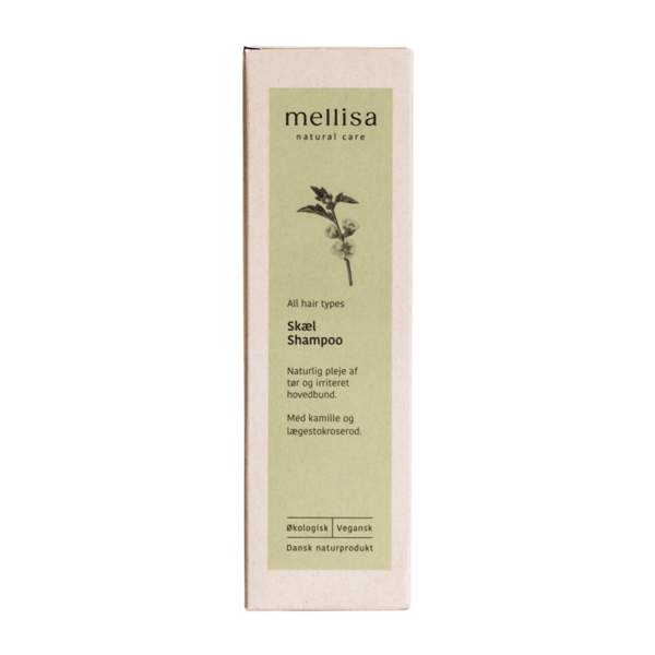 Skæl Shampoo Mellisa 200 ml