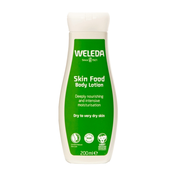 Skin Food Body Lotion Weleda 200 ml