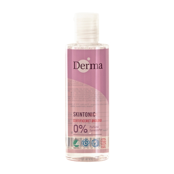 Skintonic Woman Derma Eco 195 ml økologisk