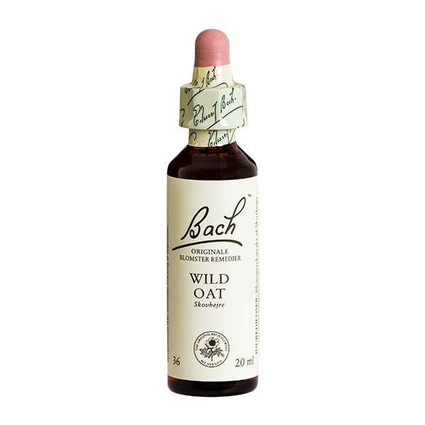 Skovhejre Wild Oat Bach 36