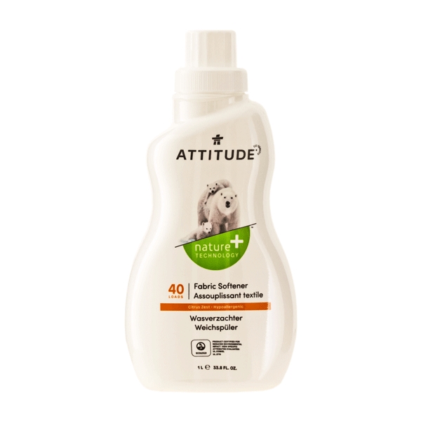 Skyllemiddel Citrus Attitude 1 liter