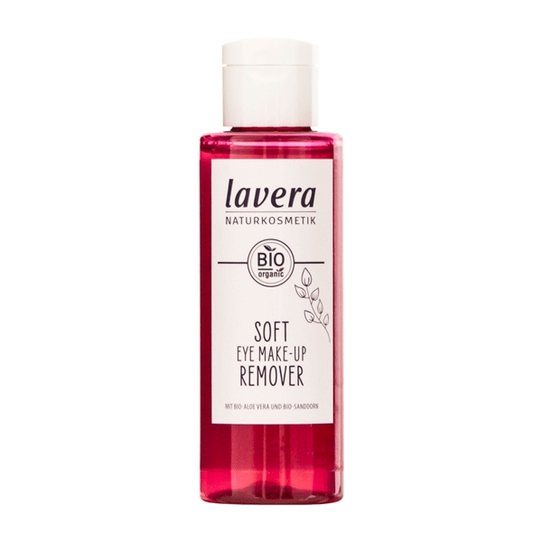 Soft Eye Make-up Remover Lavera 100 ml