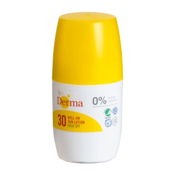 Roll-on Derma ml