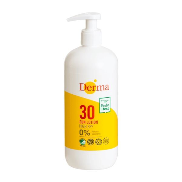  Sollotion SPF30 Derma 500 ml
