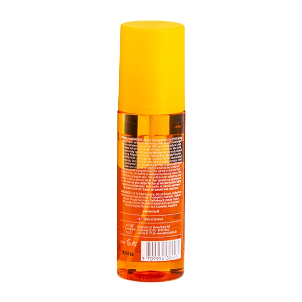 Sololie Spray SPF30 Derma 150 ml