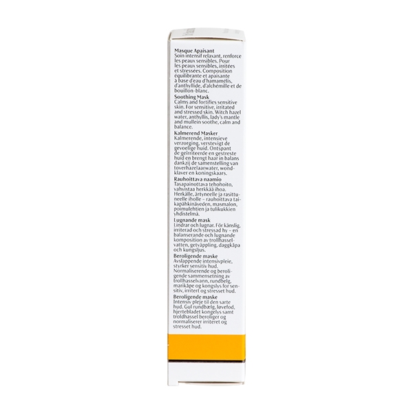 Soothing Mask Dr. Hauschka 30 ml