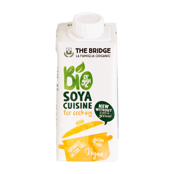 Soya Cuisine The Bridge glutenfri 200 ml økologisk