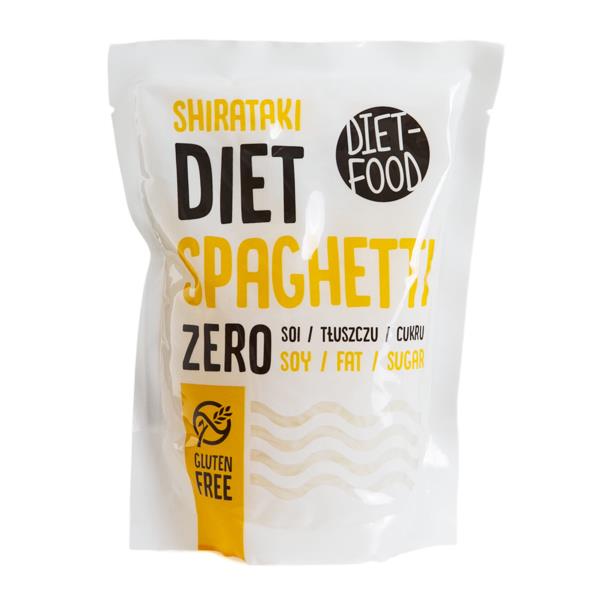 Spaghetti Shirataki Diet Pasta glutenfri 200 g