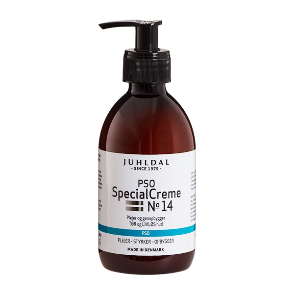 Specialcreme No14 PSO Juhldal 300 ml