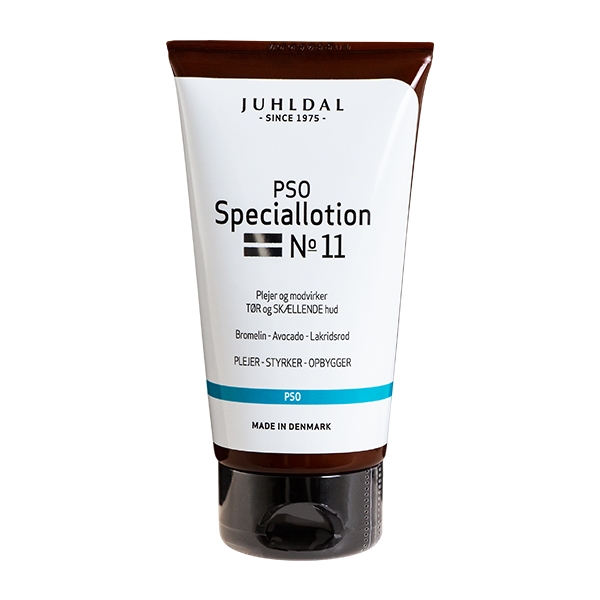 Speciallotion no11 Juhldal PSO 150 ml