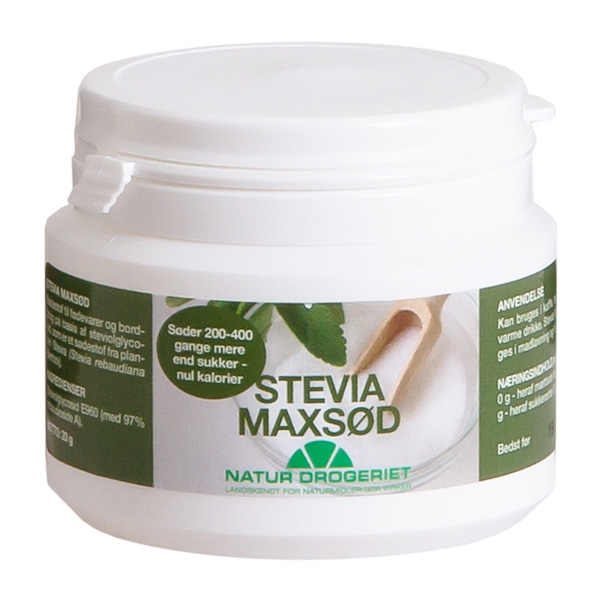 Stevia MaxSød 20 g