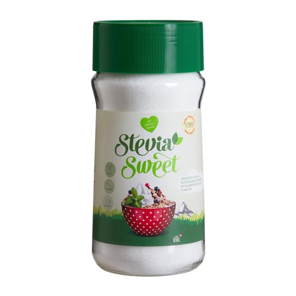 Hermesetas SteviaSweet Drys-Let Sødemiddel 75 g