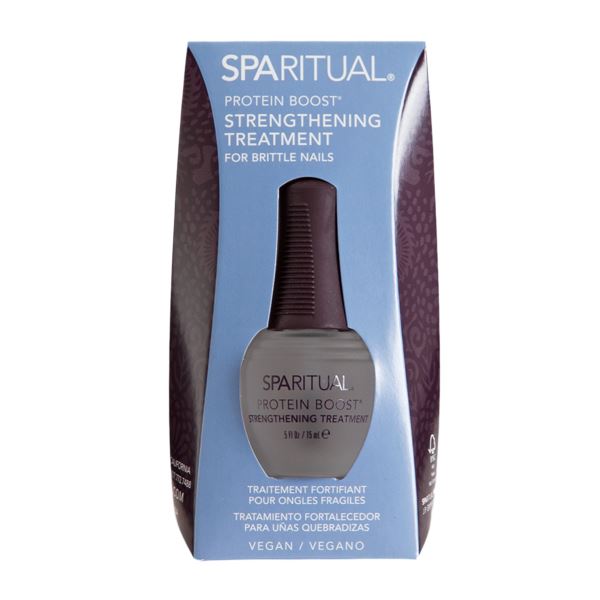Strengthening Treatment Brittle Nails SpaRitual 15 ml