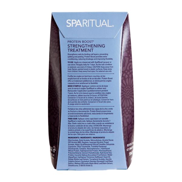Strengthening Treatment Brittle Nails SpaRitual 15 ml
