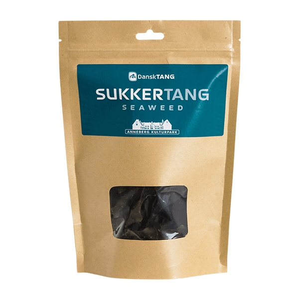 Sukkertang Tørret Dansk 20 g