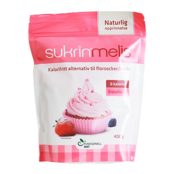 Sukrinmelis 400 g