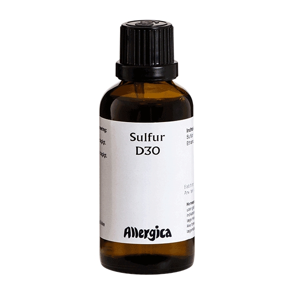 Sulfur D30