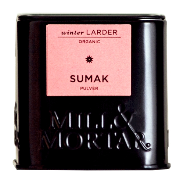 Sumak Mill & Mortar 50 g økologisk