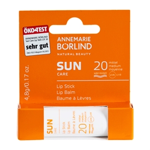 Sun Care Lip Stick SPF20 Annemarie Börlind